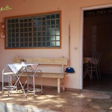 Recanto Flor De Lis Apartment Goncalves Exterior photo
