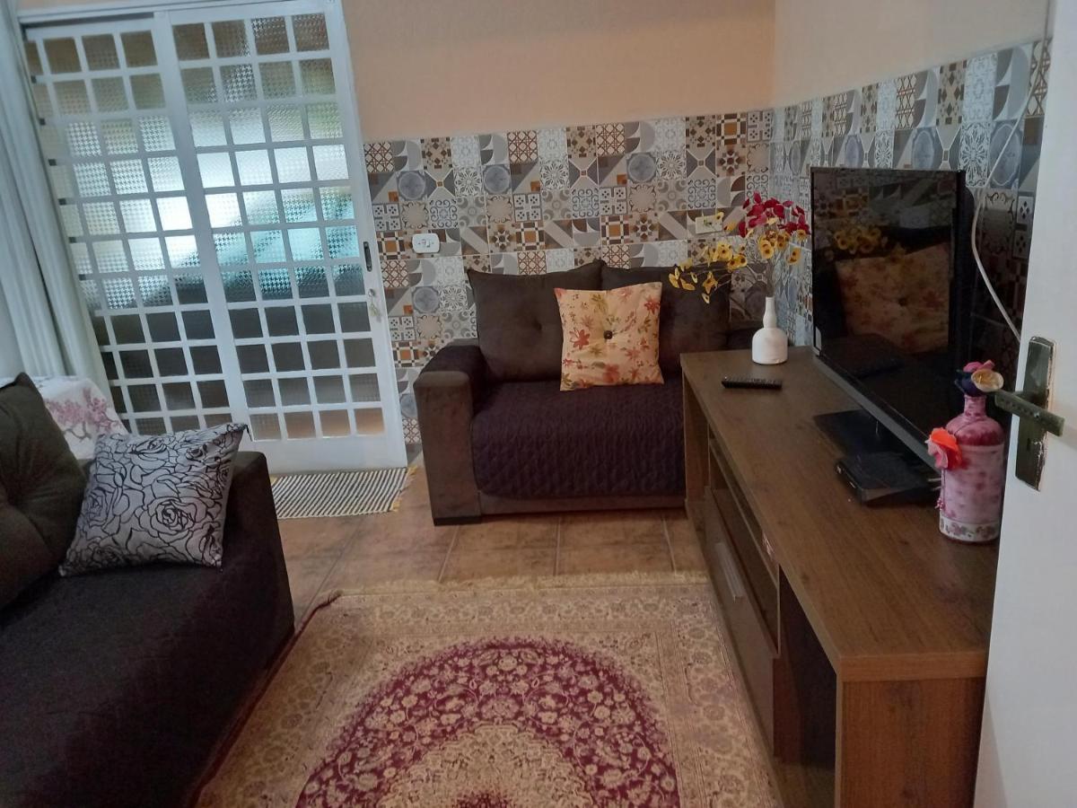 Recanto Flor De Lis Apartment Goncalves Exterior photo