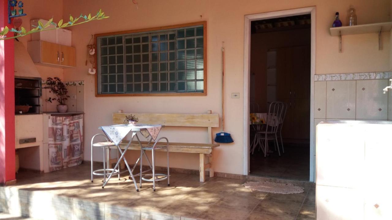 Recanto Flor De Lis Apartment Goncalves Exterior photo